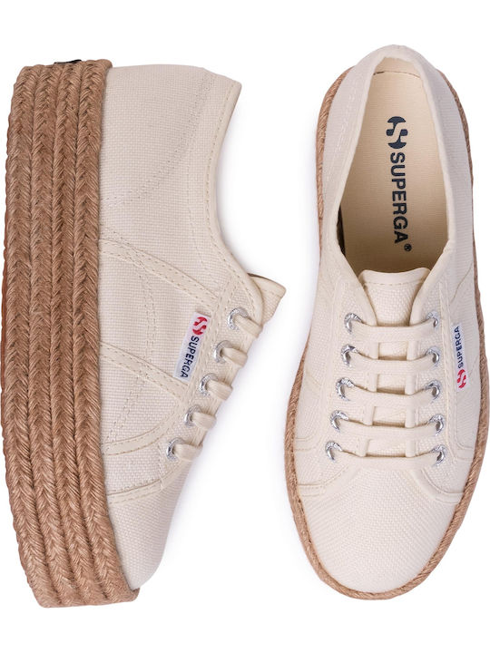 Women's Espadrilles Beige