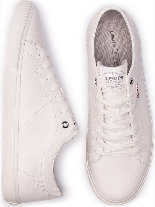 Woods Sneakers White