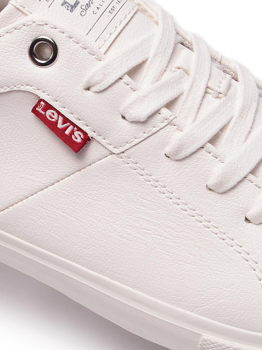 Woods Sneakers White