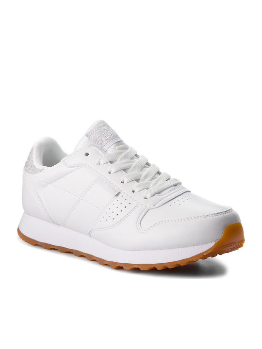 Skechers 85 Old School Cool Sneakers White 699-WHT