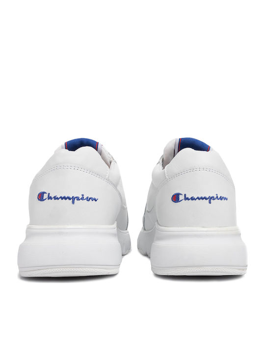 Дамски Бели Сникърси