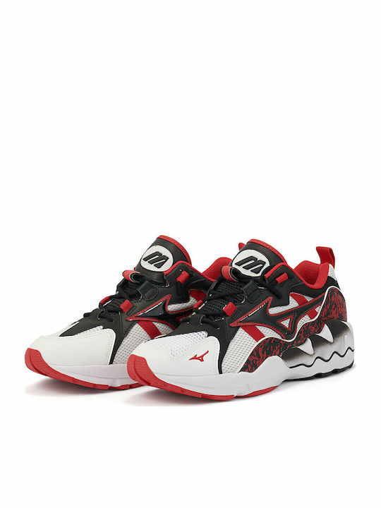 Wave Rider 1 Chunky Sneakers White