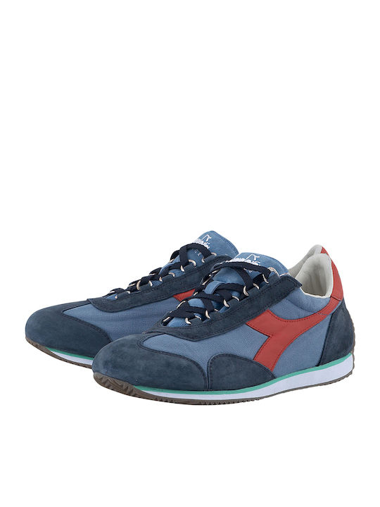 Diadora Heritage EQUIPE STONE WASH 12 Sneakers Blue