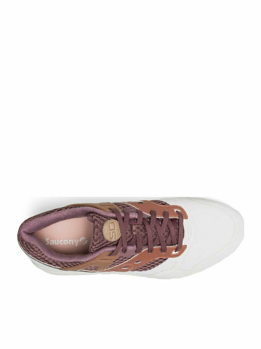 Grid SD HT Ανδρικά Sneakers Μπεζ