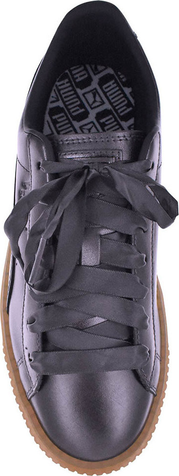 puma basket platform lux
