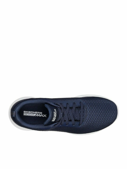 GOwalk Joy Paradise Damen Sneakers Blau