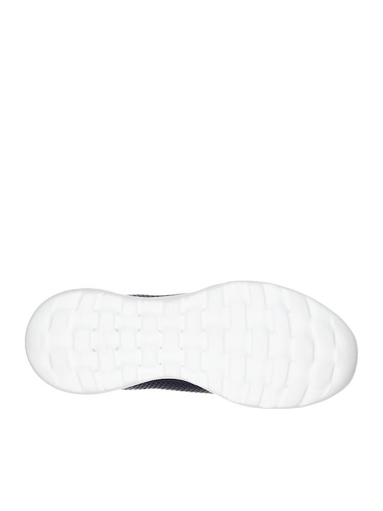 GOwalk Joy Paradise Damen Sneakers Blau