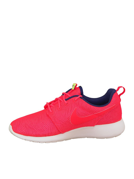 Nike Roshe One Moire Sneakers Orange