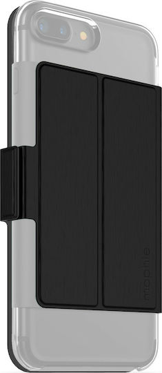 Mophie Base Wrap Ultra Thin Back Cover Silicone Gray (iPhone SE 2022/2020)