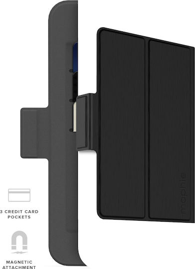 Mophie Base Wrap Ultra Thin Back Cover Silicone Gray (iPhone SE 2022/2020)