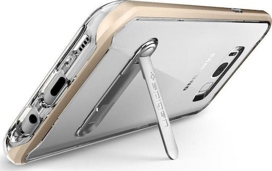Spigen Crystal Hybrid Back Cover Πλαστικό Διάφανο (Galaxy S8+)