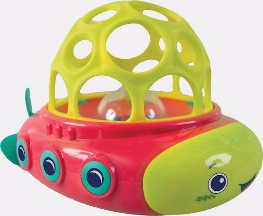 Ludi Teething Ball Bath Boat for 10++ Months