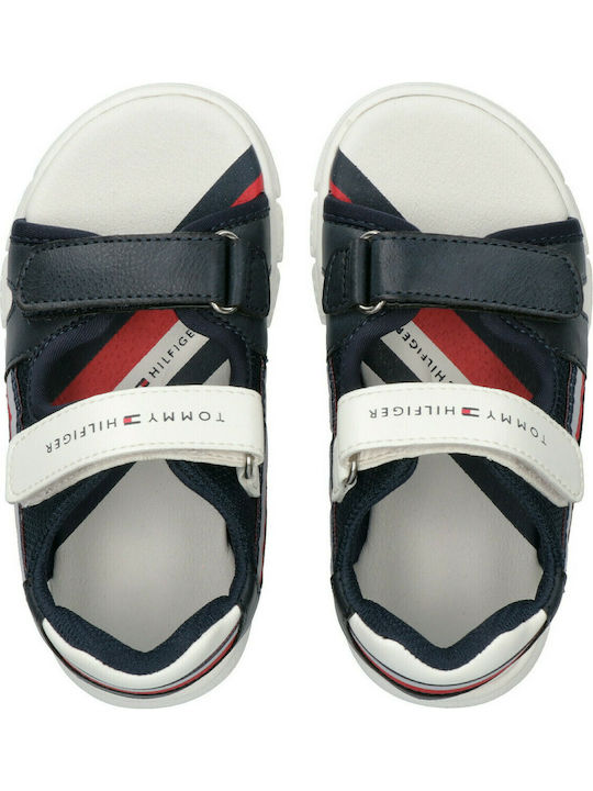 Counting insects lotus diet Tommy Hilfiger Παιδικά Πέδιλα T1B2-31107-1176 για Αγόρι Navy Μπλε  T1B2-31107-1176X007 | Skroutz.gr