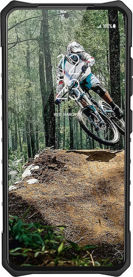 UAG Plasma Back Cover Πλαστικό Γκρι (Galaxy S21 5G)