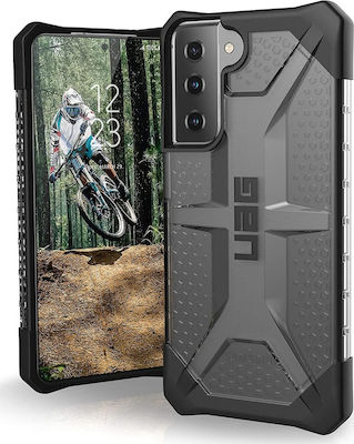 UAG Plasma Umschlag Rückseite Kunststoff Gray (Galaxy S21 5G) 212813113131