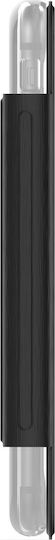 Mophie Base Black Wrap Umschlag Rückseite Silikon Schwarz (iPhone 8/7 Plus)