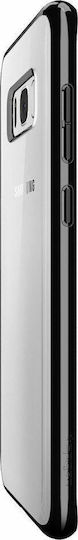 Spigen Ultra Hybrid Back Cover Πλαστικό 2mm Μαύρο (Galaxy S8+)