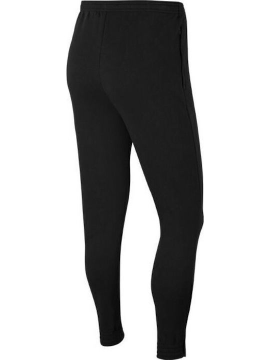 Park 20 Sweatpants with Elastic Black