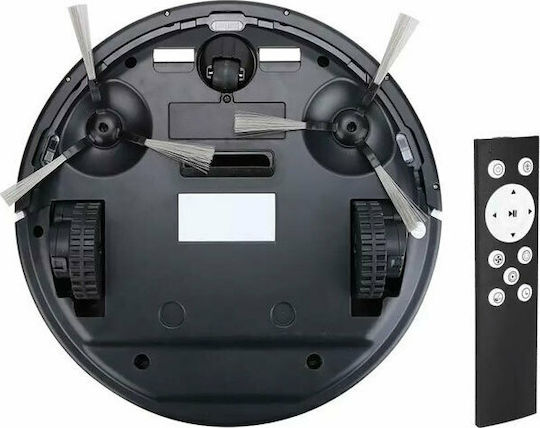 V-TAC Aspirator Robot cu Navigare Inteligentă și Putere de Aspirație 800Pa Albă
