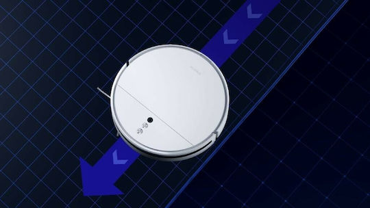 Dreame F9 Robot Vacuum Cleaner with Visual Mapping & 2500Pa Suction Power White