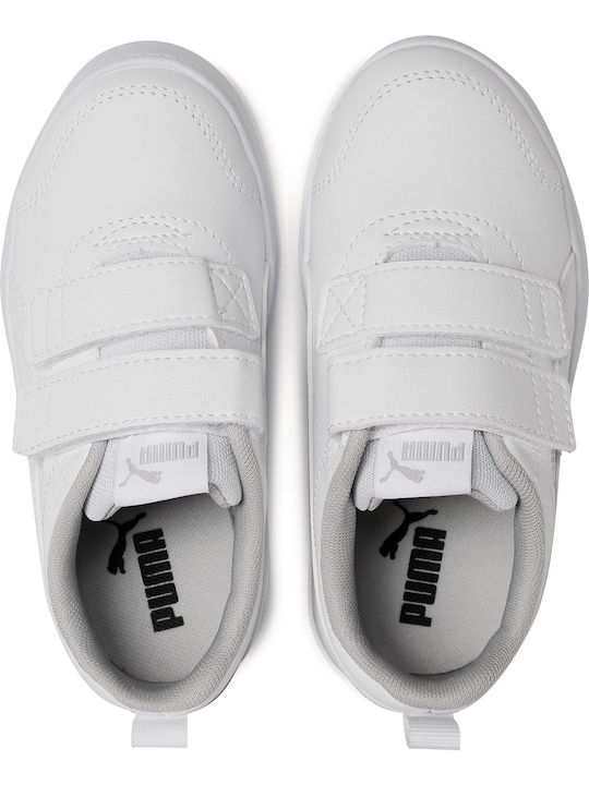Courtflex V2 V Ps Kids Sneakers with Scratch White