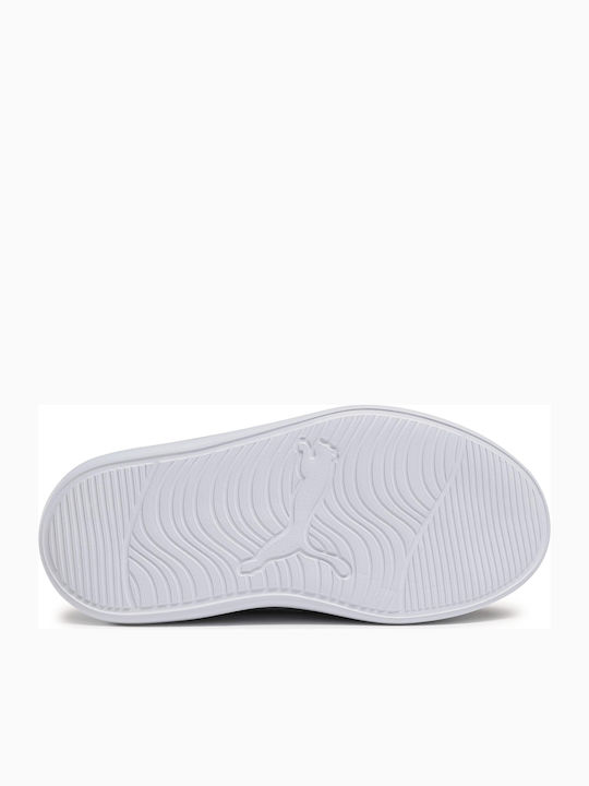Courtflex V2 V Ps Kids Sneakers with Scratch White