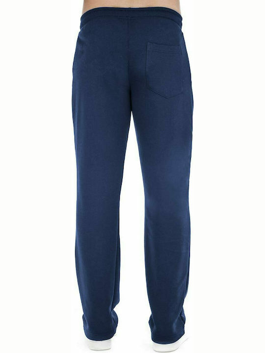 Dansport Blue Pantaloni de trening Albastru