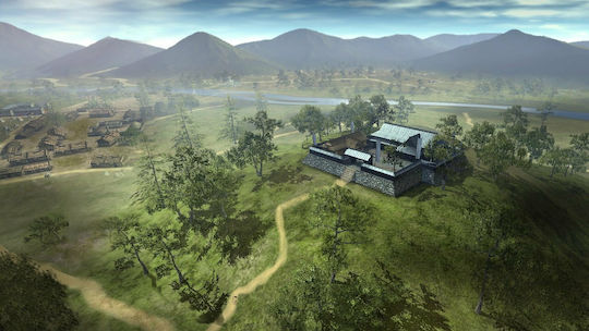 Nobunaga's Ambition Sphere of Influence Ascension PS4 Game
