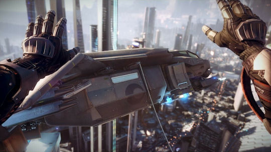 Killzone: Shadow Fall Treffer Edition PS4 Spiel