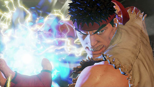 Street Fighter V Hits Edition PS4 Game
