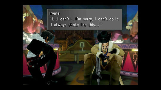 Final Fantasy VIII Remastered PS4 Game