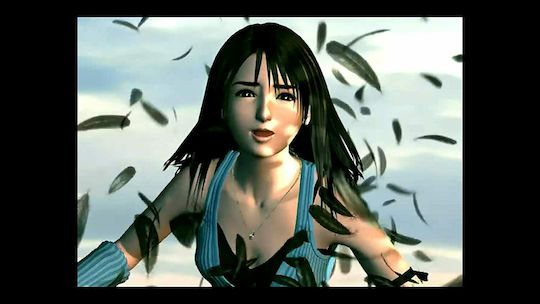 Final Fantasy VIII Remastered PS4 Game