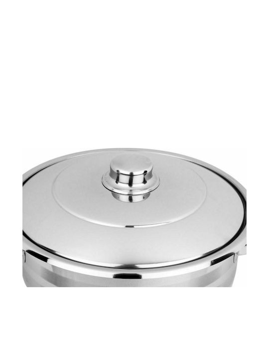 Zilan Stainless Steel Stockpot 22cm