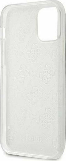 Guess Back Cover Πλαστικό Διάφανο (iPhone 12 mini)