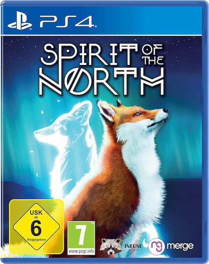 Spirit of the North Стандартно Издание PS4 Игра
