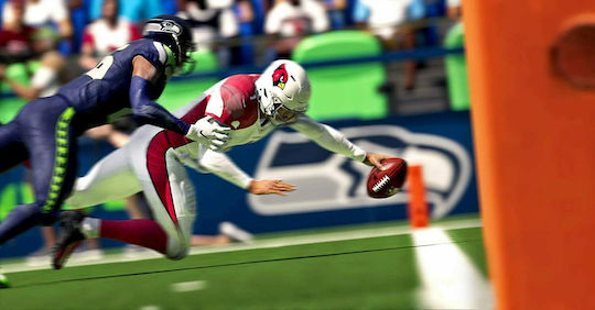 Madden NFL 21 PS4 Game