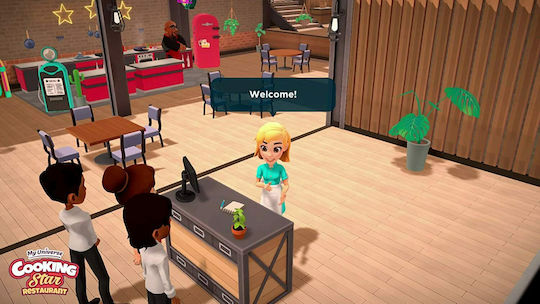 My Universe: Cooking Star Restaurant PS4 Game