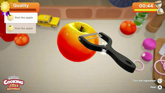 My Universe: Cooking Star Restaurant PS4 Game
