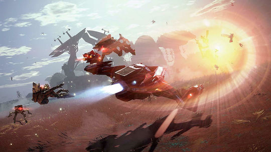 Starlink: Battle for Atlas (Starter Pack) PS4 Spiel