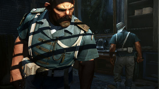 Dishonored 2 Treffer Edition PS4 Spiel