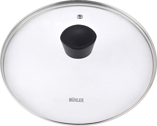 Muhler Deep Pot made of Cast Aluminum 5.9lt / 26cm