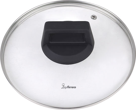 Luigi Ferrero Deep Aluminum Pot 2.2L / 20cm