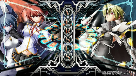 BlazBlue Chrono Phantasma Extend PS4 Spiel