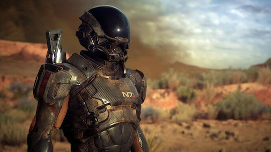 Mass Effect Andromeda PS4 Game