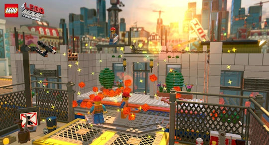 The LEGO Movie Videogame PS4 Game