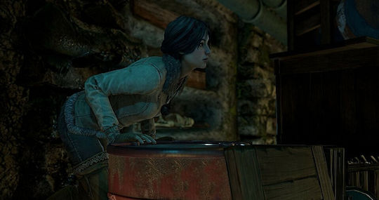 Syberia 3 PS4 Game