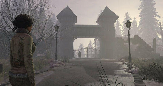 Syberia 3 PS4 Game