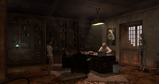 Syberia 3 PS4 Game