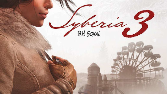 Syberia 3 PS4 Game
