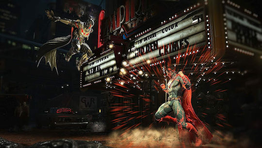 Injustice 2 Hits Edition PS4 Game